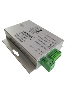 Cierre de contacto bidireccional Comnet tipo a, mm